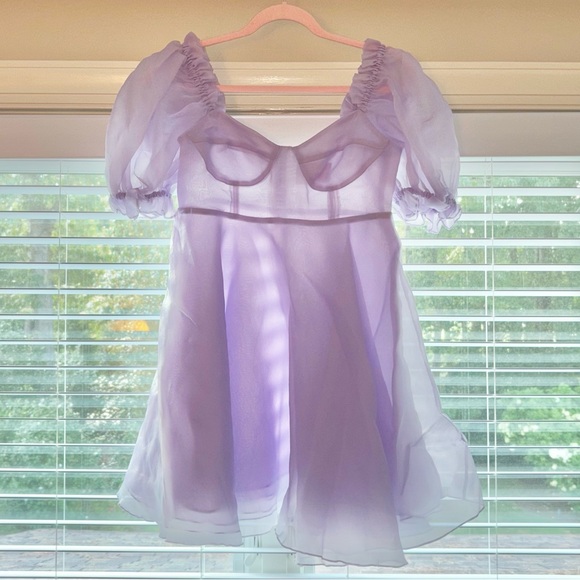 The Moonstone Parliament Selkie Dress - Picture 1 of 3